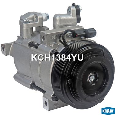 Krauf KCH1384YU Компрессор кондиционера - 1