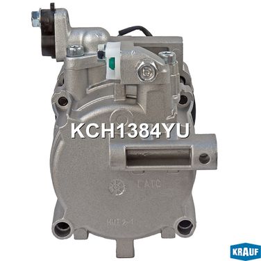 Krauf KCH1384YU Компрессор кондиционера - 3
