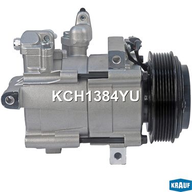Krauf KCH1384YU Компрессор кондиционера - 4