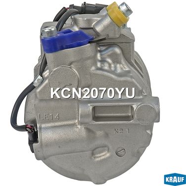 Krauf KCN2070YU Компрессор кондиционера - 3