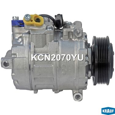 Krauf KCN2070YU Компрессор кондиционера - 4