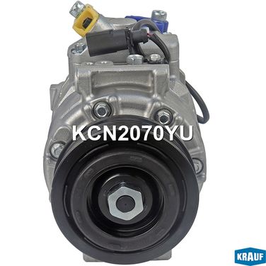 Krauf KCN2070YU Компрессор кондиционера - 5