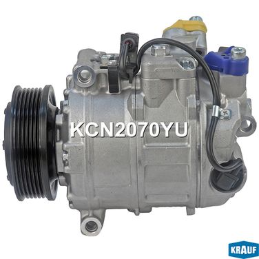 Krauf KCN2070YU Компрессор кондиционера - 6