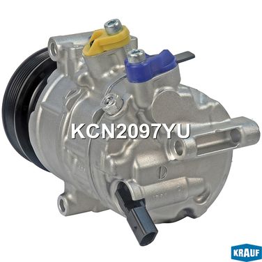 Krauf KCN2097YU Компрессор кондиционера - 2