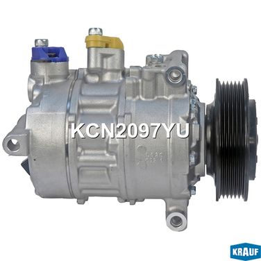 Krauf KCN2097YU Компрессор кондиционера - 4