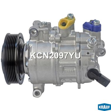 Krauf KCN2097YU Компрессор кондиционера - 6