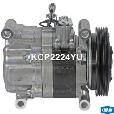 Krauf KCP2224YU Компрессор кондиционера - 4