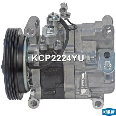 Krauf KCP2224YU Компрессор кондиционера - 6