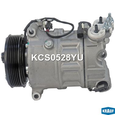 Krauf KCS0528YU Компрессор кондиционера - 6