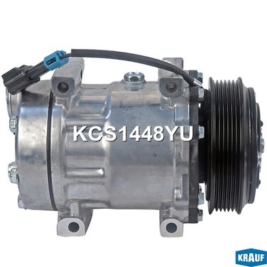 Krauf KCS1448YU Компрессор кондиционера - 4