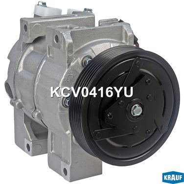 Krauf KCV0416YU Компрессор кондиционера - 1