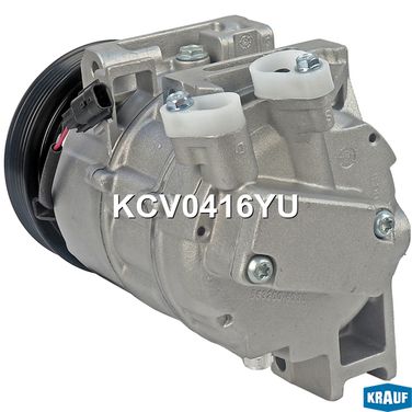 Krauf KCV0416YU Компрессор кондиционера - 2