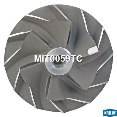 Krauf MIT0059TC Крыльчатка турбокомпрессора - 2