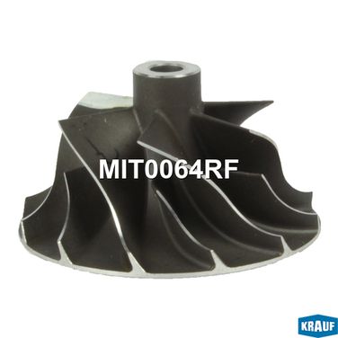 Krauf MIT0064RF Крыльчатка турбокомпрессора - 1