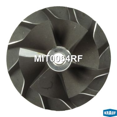 Krauf MIT0064RF Крыльчатка турбокомпрессора - 2