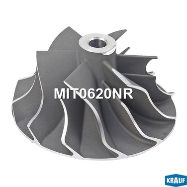Krauf MIT0620NR Крыльчатка турбокомпрессора - 1