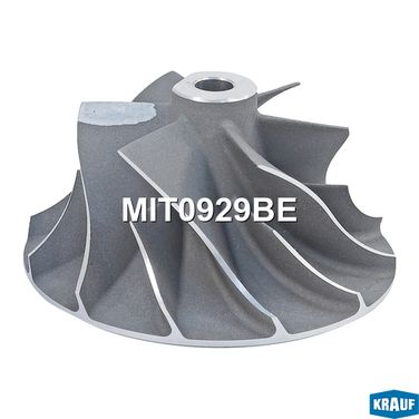 Krauf MIT0929BE Крыльчатка турбокомпрессора - 1
