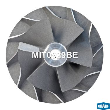 Krauf MIT0929BE Крыльчатка турбокомпрессора - 2