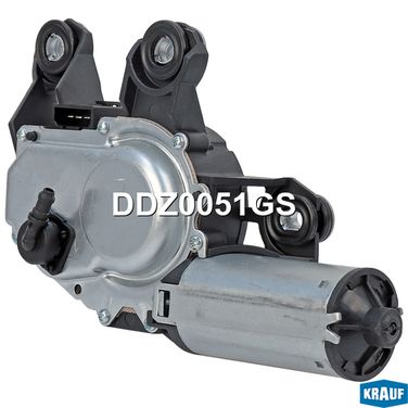 Krauf DDZ0051GS Мотор стеклоочистителя - 2