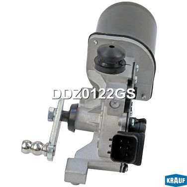 Krauf DDZ0122GS Мотор стеклоочистителя - 3