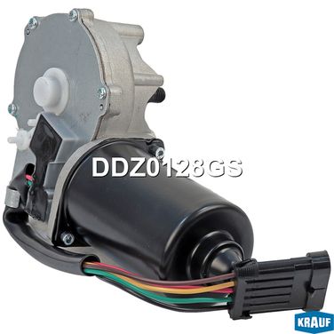 Krauf DDZ0128GS Мотор стеклоочистителя - 2