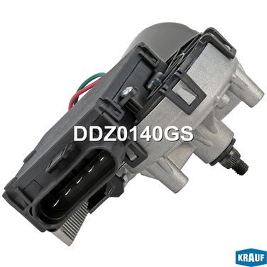Krauf DDZ0140GS Мотор стеклоочистителя - 3