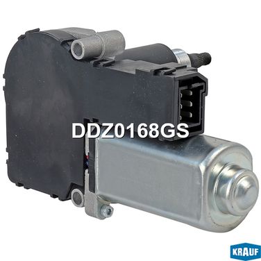 Krauf DDZ0168GS Мотор стеклоочистителя - 2