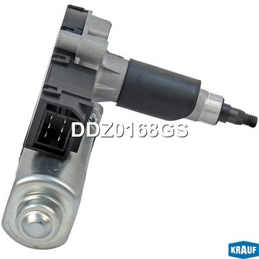 Krauf DDZ0168GS Мотор стеклоочистителя - 3