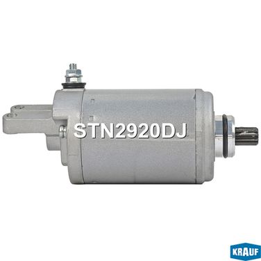 Krauf STN2920DJ Стартер - 4