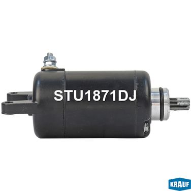 Krauf STU1871DJ Стартер - 4