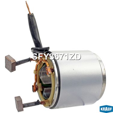 Krauf SFY3671ZD Статор стартера со стаканом - 1