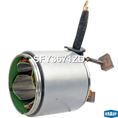 Krauf SFY3671ZD Статор стартера со стаканом - 2
