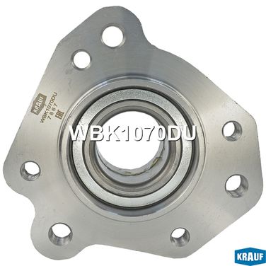 Krauf WBK1070DU Ступица в сборе [задн] honda cr-v i (rd) (10.1995 - 02.2002, 128 - 147 PS, Petrol) - 3