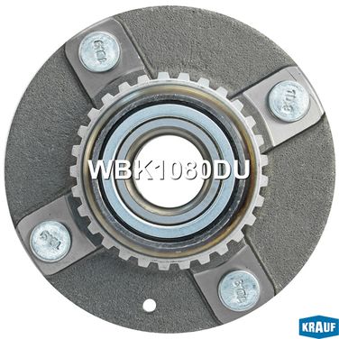 Krauf WBK1080DU Ступица в сборе hyundai [задн, Kit] Accent i (x-3) - 3