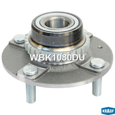 Krauf WBK1080DU Ступица в сборе hyundai [задн, Kit] Accent i (x-3) - 5