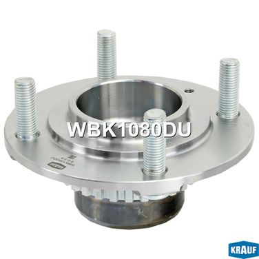 Krauf WBK1080DU Ступица в сборе hyundai [задн, Kit] Accent i (x-3) - 6