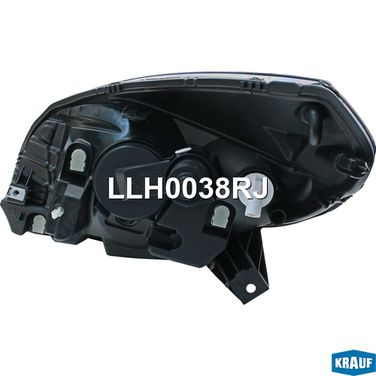 Krauf LLH0038RJ Фара передняя - 2