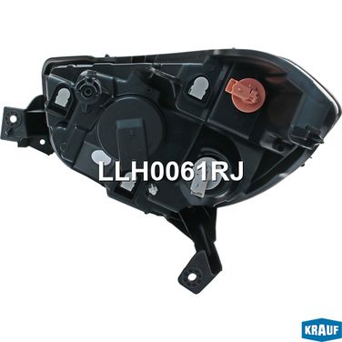 Krauf LLH0061RJ Фара передняя - 2