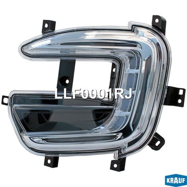 Krauf LLF0001RJ Фара ДХО левая - 1