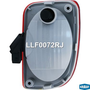 Krauf LLF0072RJ Фара противотуманная - 2