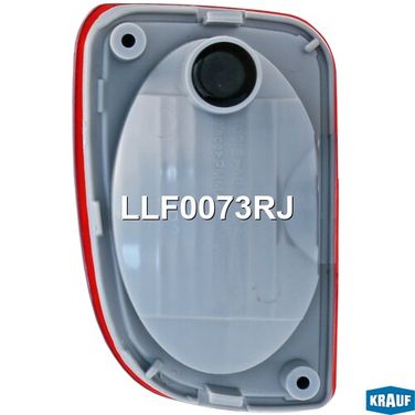 Krauf LLF0073RJ Фара противотуманная - 2