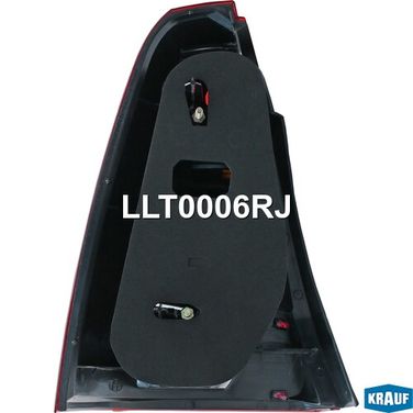 Krauf LLT0006RJ Фонарь задний - 2