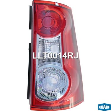 Krauf LLT0014RJ Фонарь задний - 1