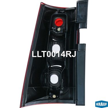 Krauf LLT0014RJ Фонарь задний - 2