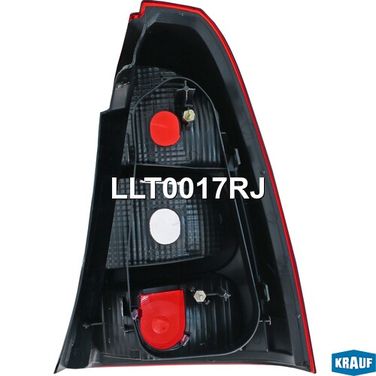 Krauf LLT0017RJ Фонарь задний - 2