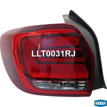 Krauf LLT0031RJ Фонарь задний - 1