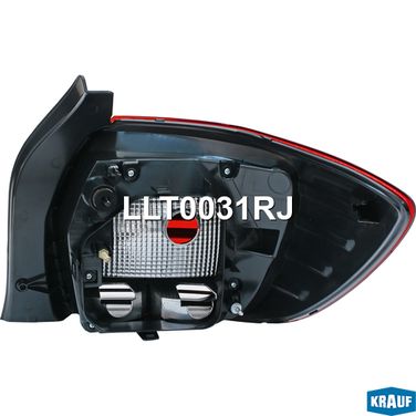 Krauf LLT0031RJ Фонарь задний - 2