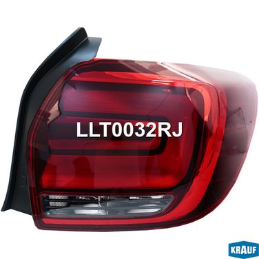 Krauf LLT0032RJ Фонарь задний - 1