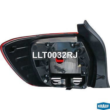 Krauf LLT0032RJ Фонарь задний - 2