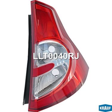 Krauf LLT0040RJ Фонарь задний - 1
